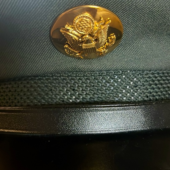 Bancroft Official U. S. Army Service Cap Post-War - Picture 5 of 8